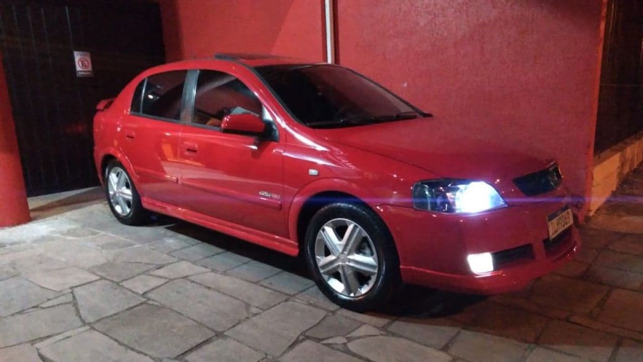 CHEVROLET ASTRA 2003