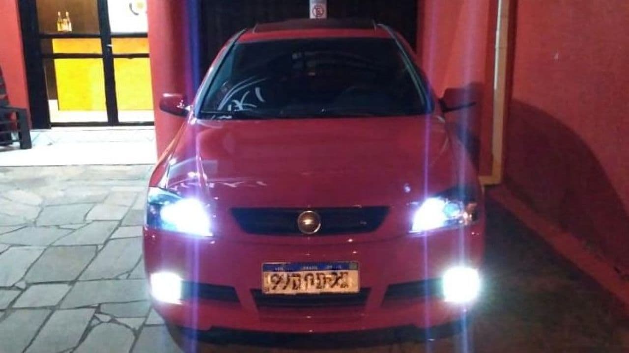 CHEVROLET ASTRA 2003