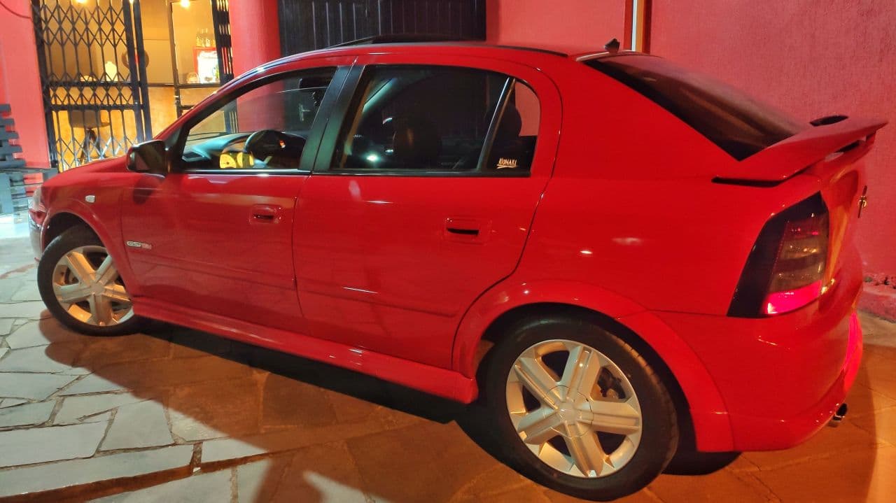 CHEVROLET ASTRA 2003