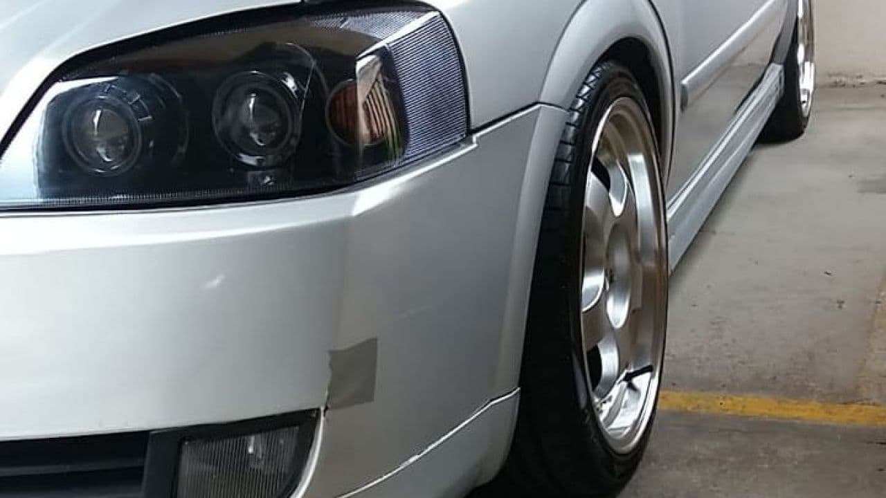 CHEVROLET ASTRA 2004