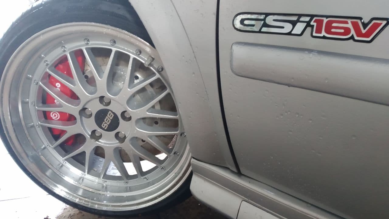 CHEVROLET ASTRA 2004