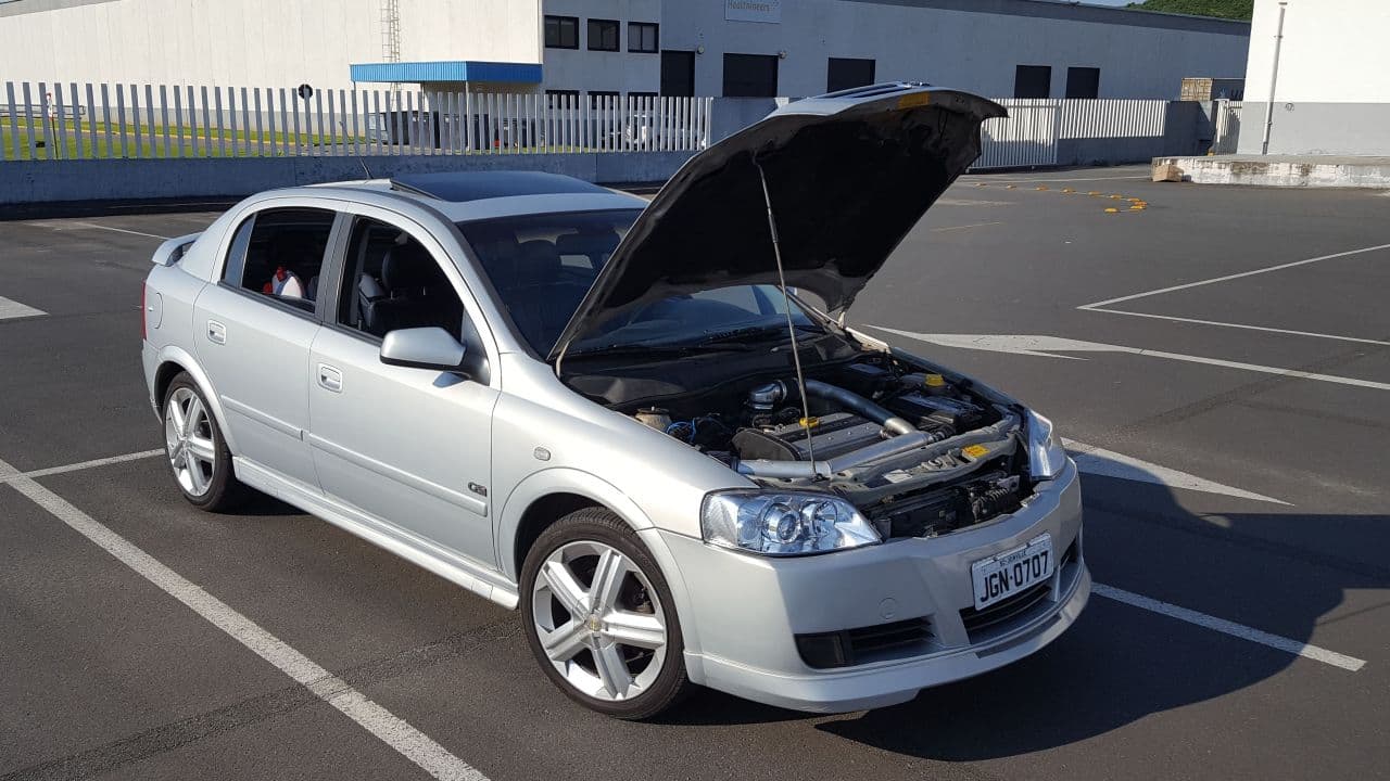 CHEVROLET ASTRA 2005