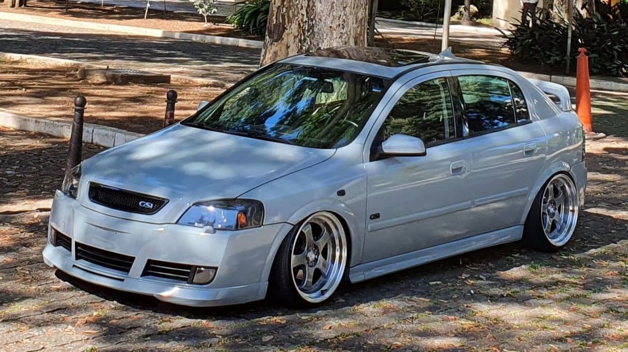 CHEVROLET ASTRA 2005