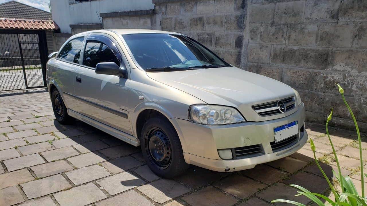 CHEVROLET ASTRA 2005