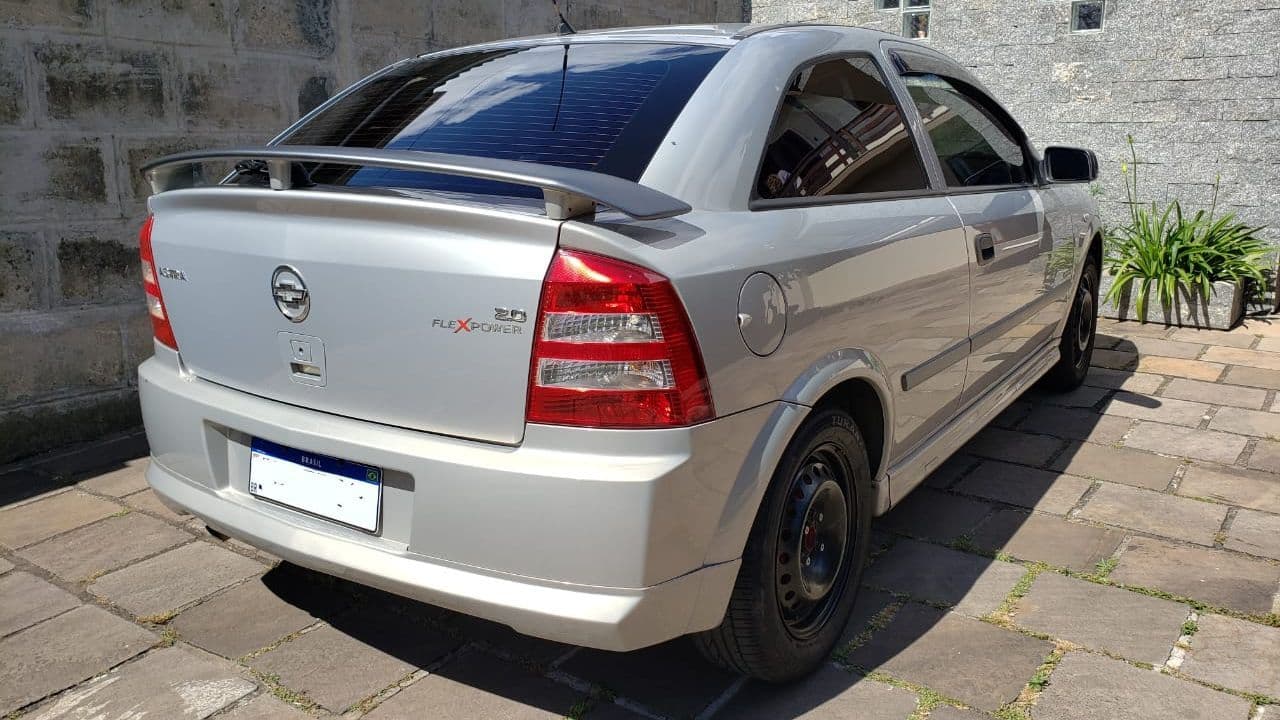 CHEVROLET ASTRA 2005