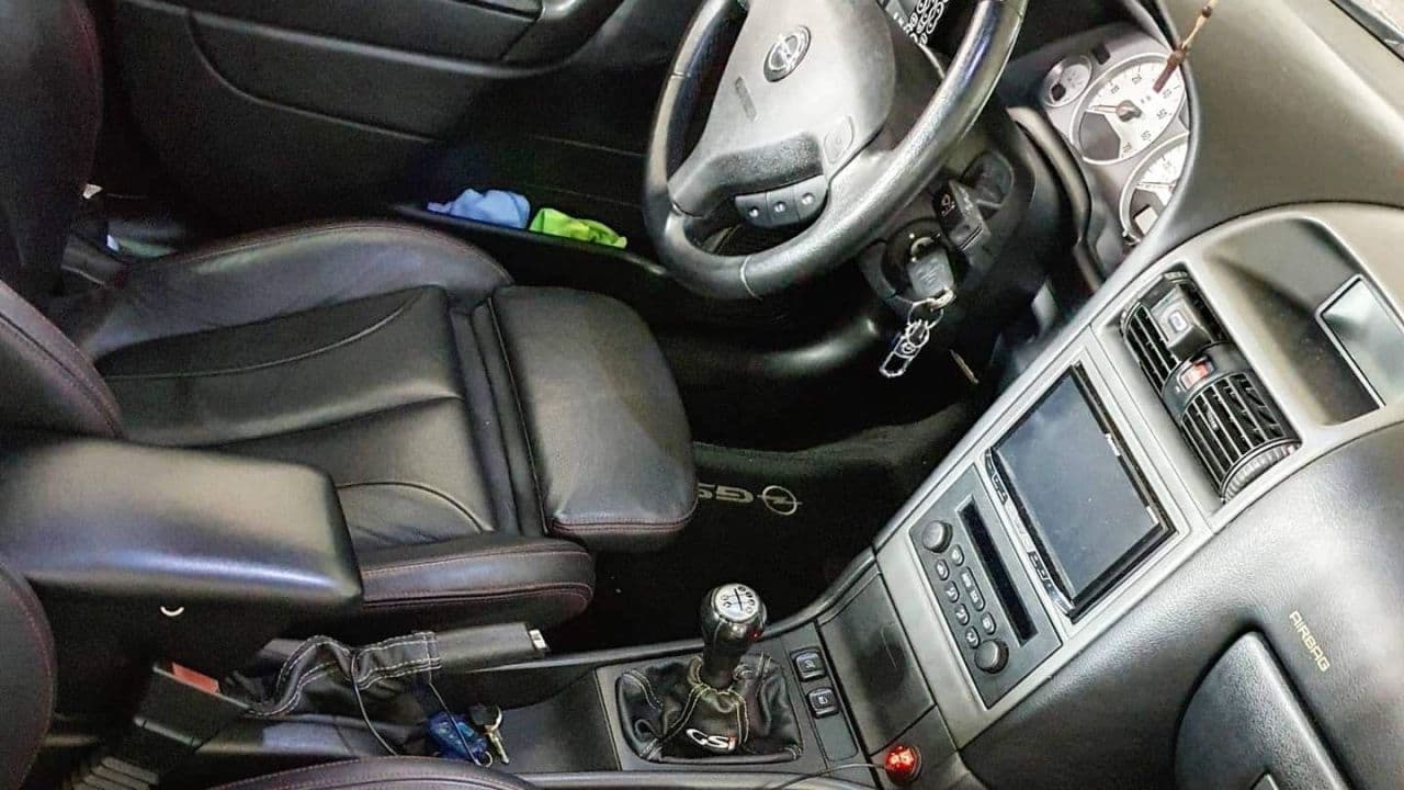 CHEVROLET ASTRA 2005