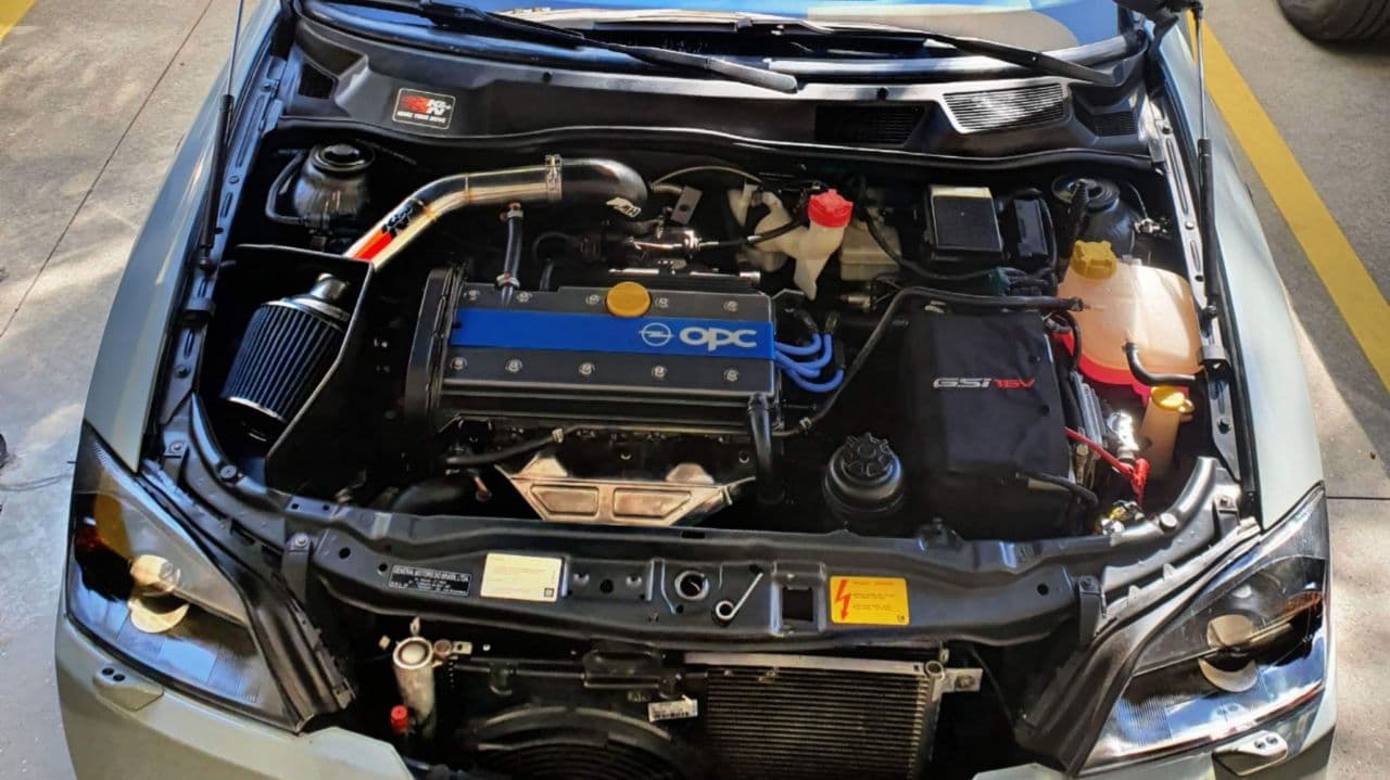 CHEVROLET ASTRA 2005