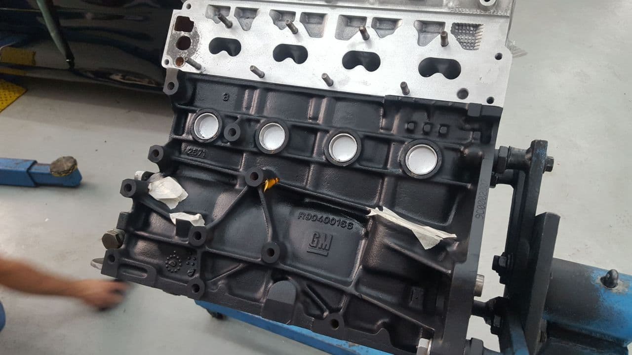 CHEVROLET ASTRA 2005