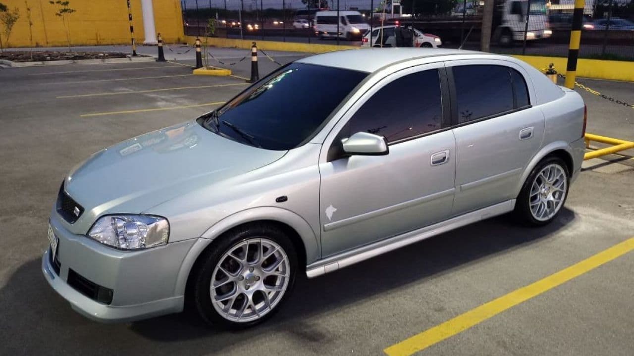 CHEVROLET ASTRA 2011