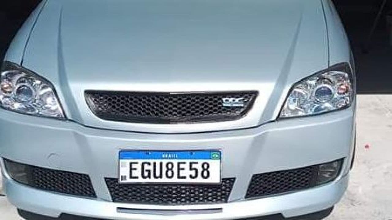 CHEVROLET ASTRA 2011