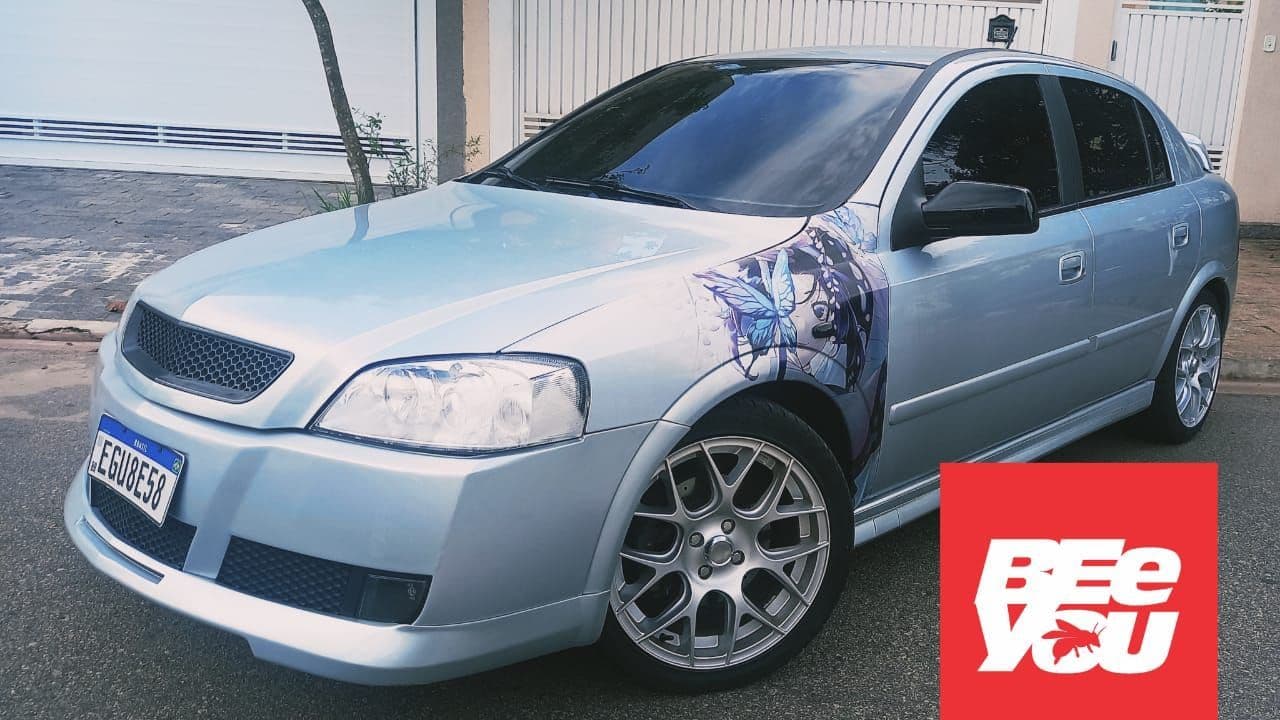 CHEVROLET ASTRA 2011