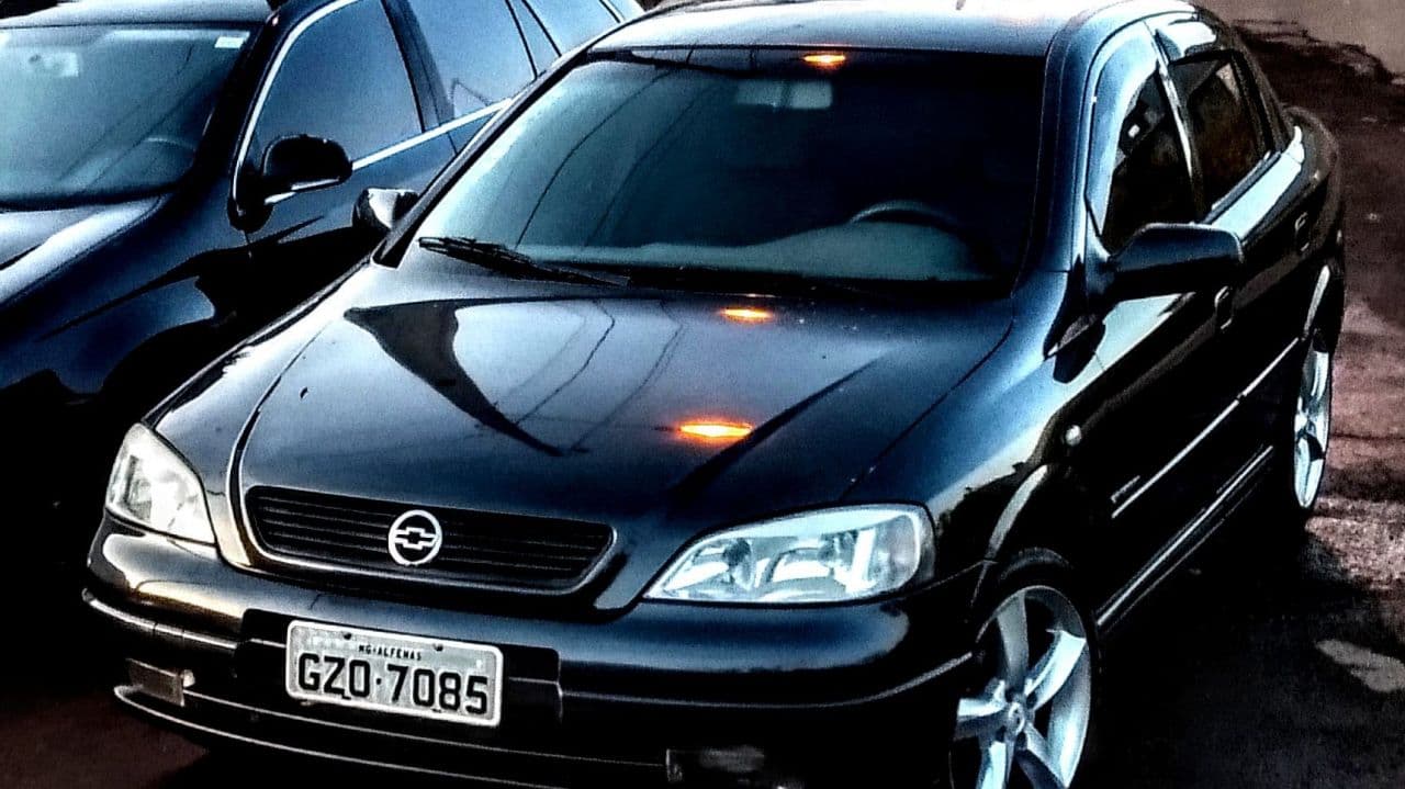 CHEVROLET ASTRA SEDAN 2002