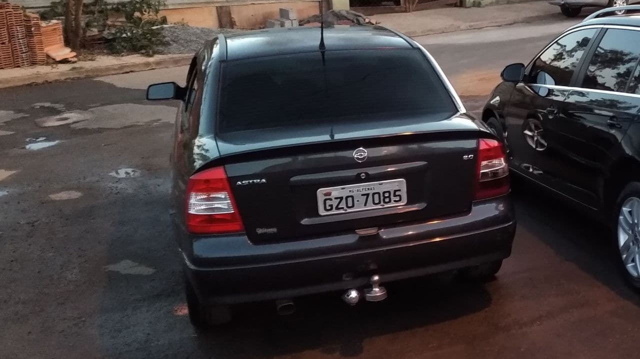 CHEVROLET ASTRA SEDAN 2002