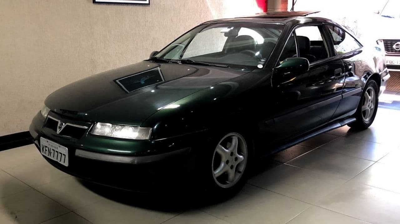 CHEVROLET CALIBRA 1995