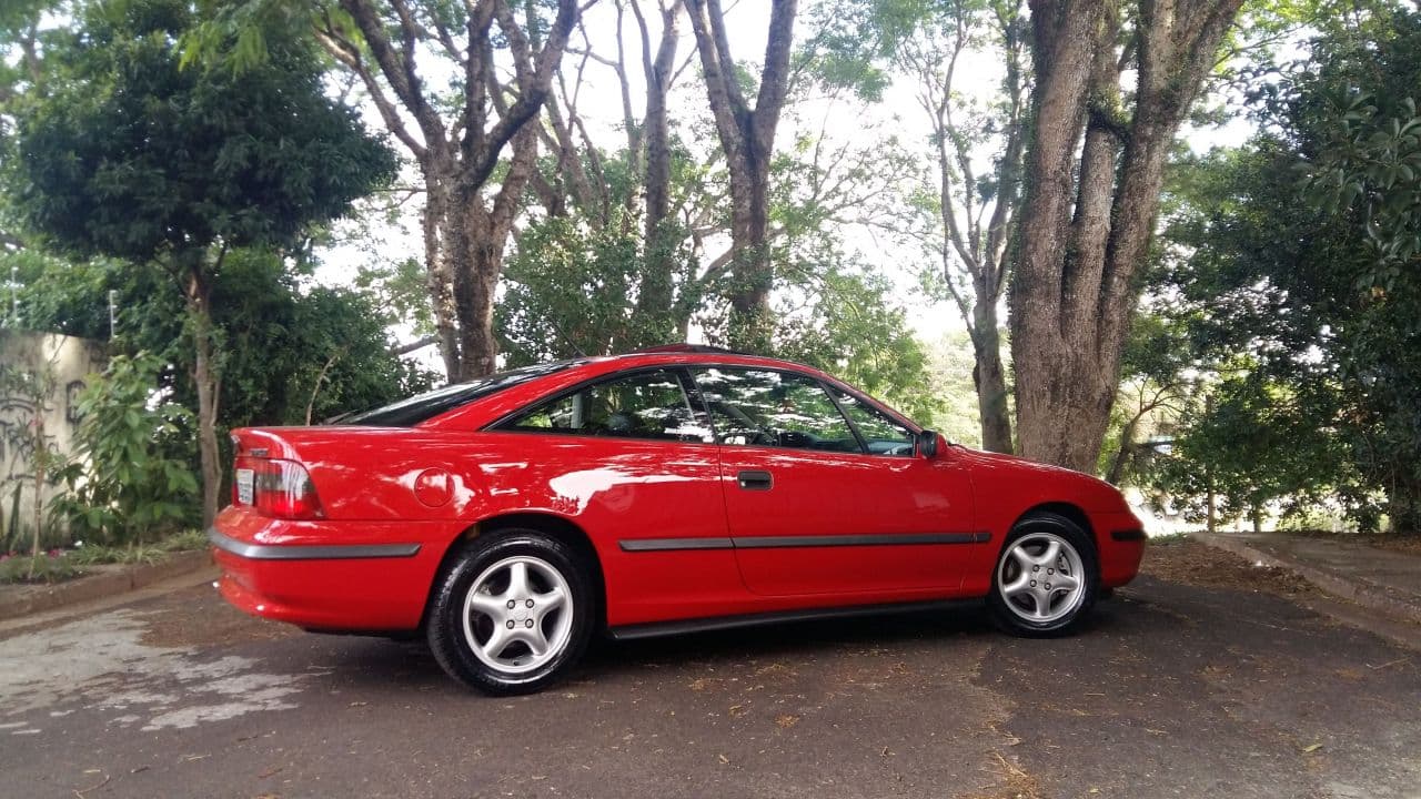 CHEVROLET CALIBRA 1995