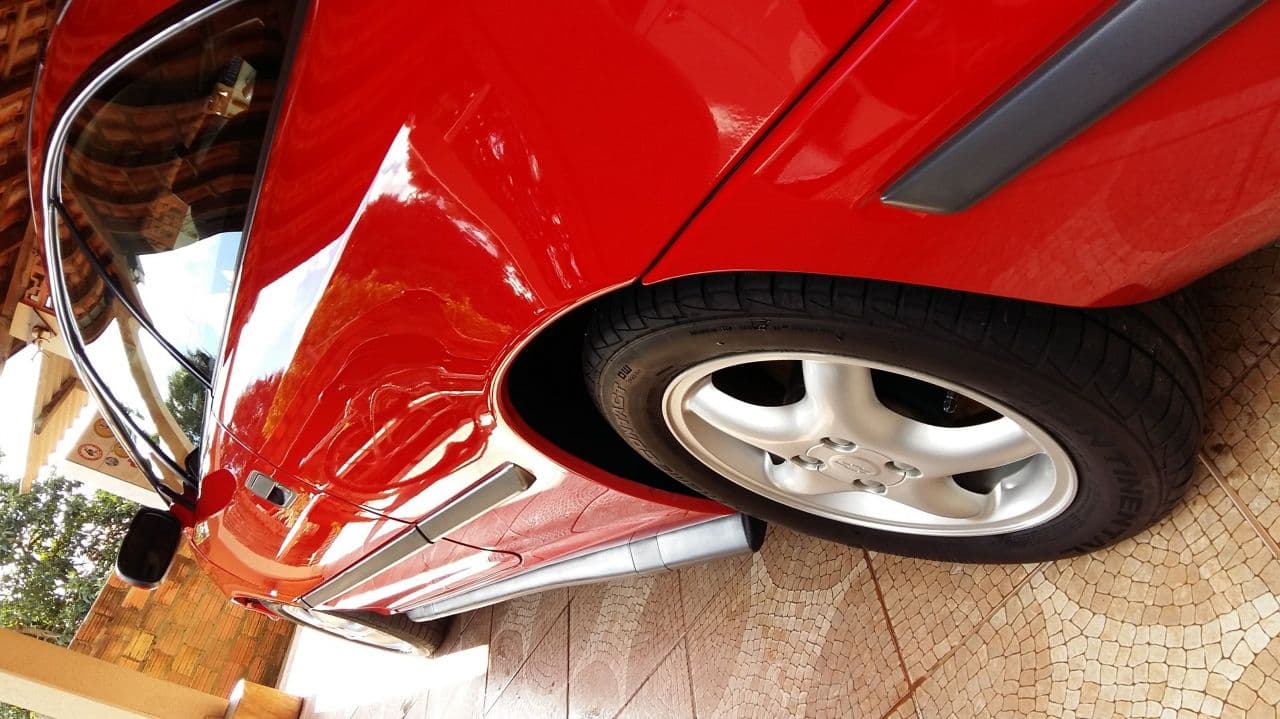 CHEVROLET CALIBRA 1995