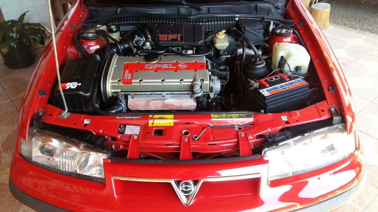 CHEVROLET CALIBRA 1995