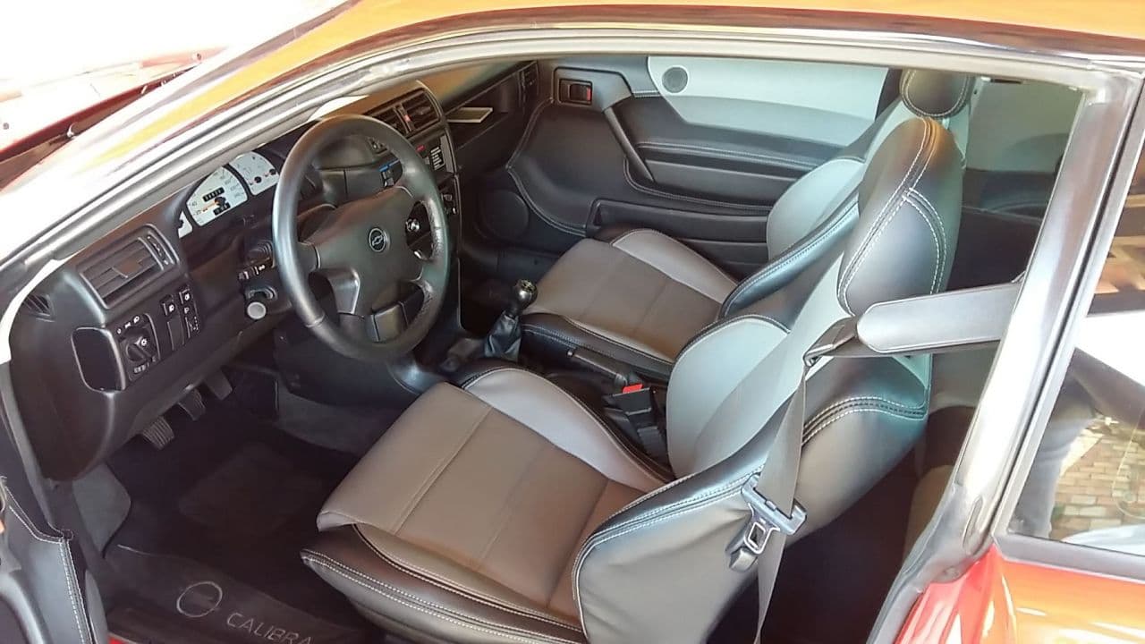 CHEVROLET CALIBRA 1995