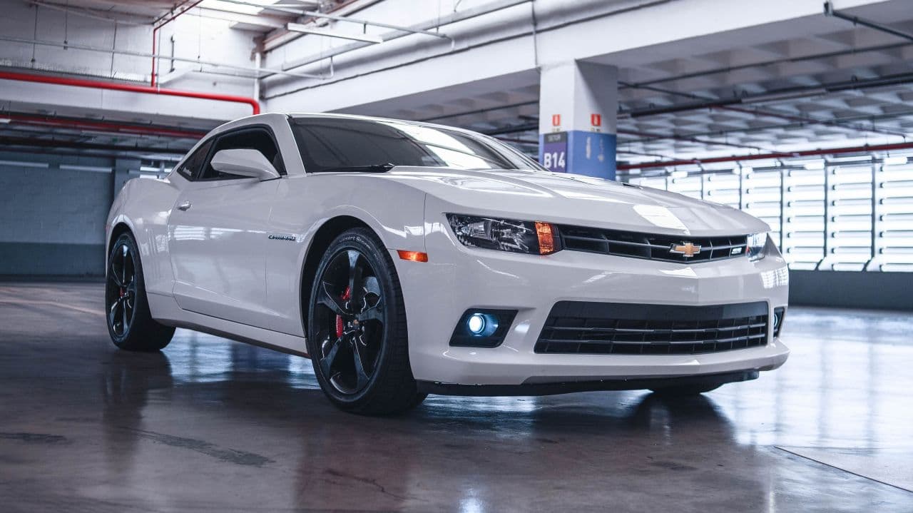 CHEVROLET CAMARO 2014