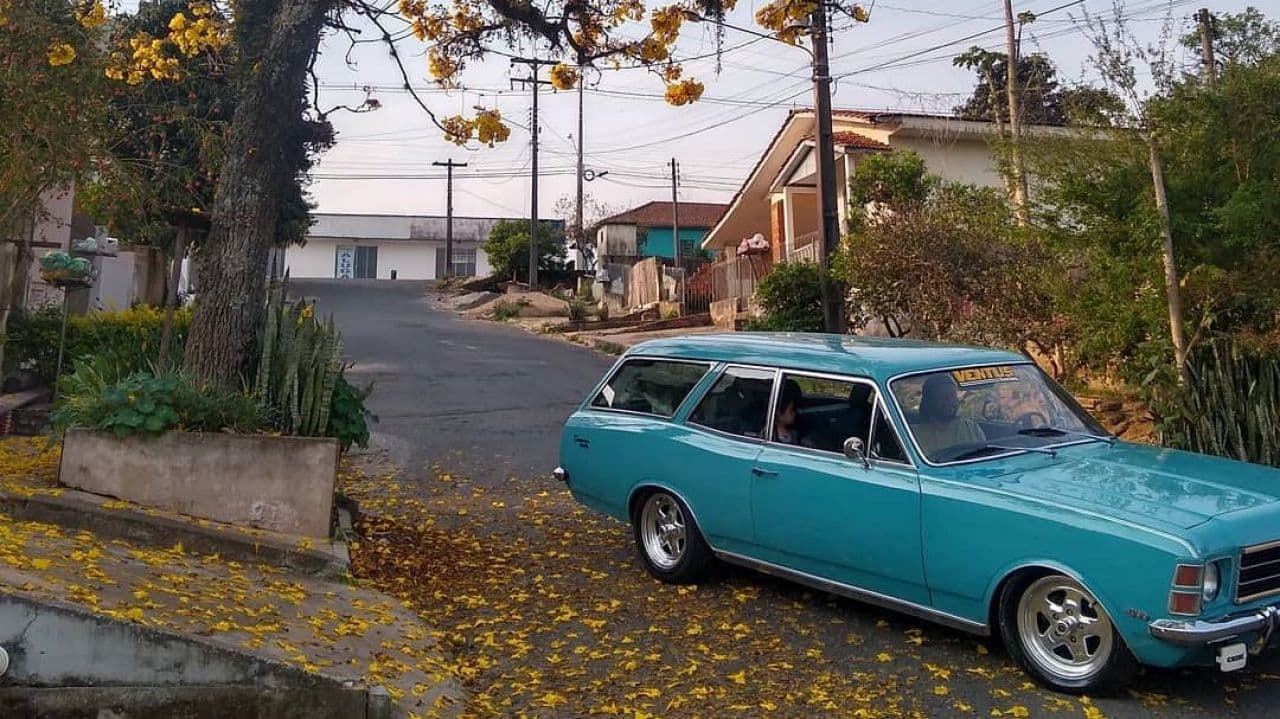 CHEVROLET CARAVAN 1975