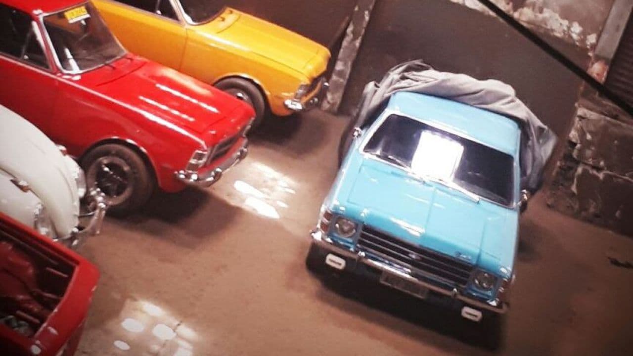 CHEVROLET CARAVAN 1975