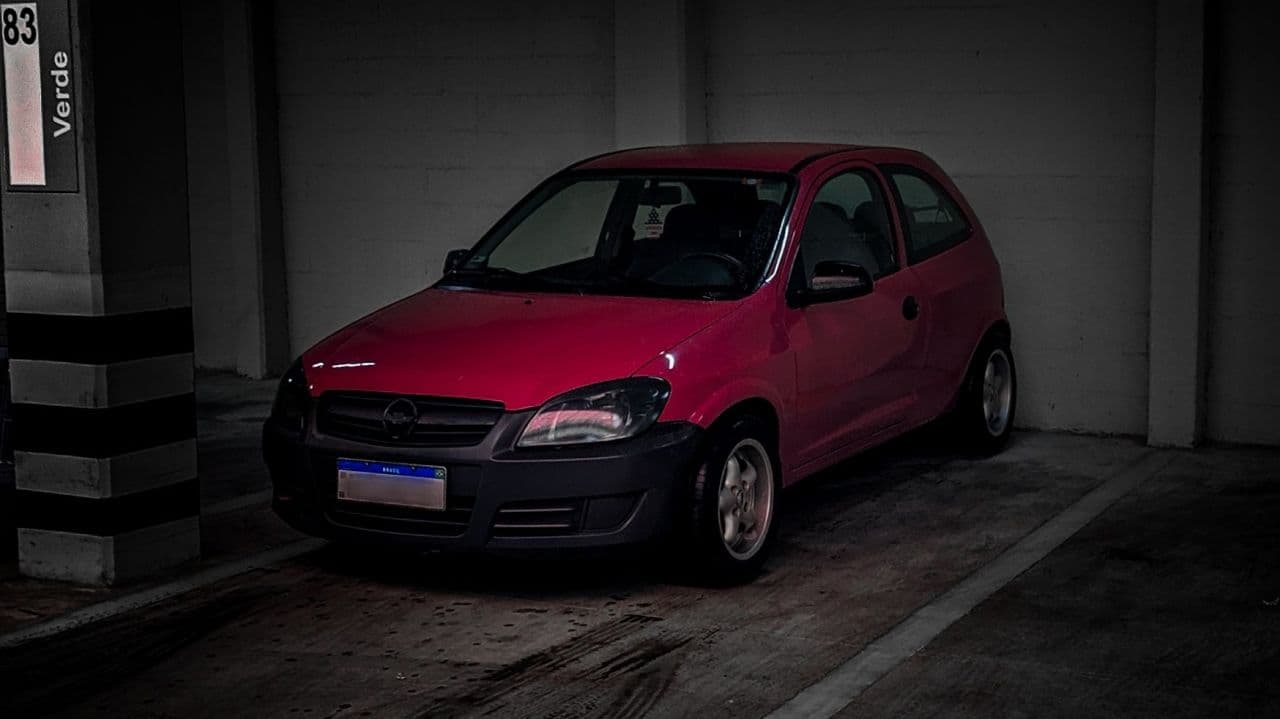 CHEVROLET CELTA 2011