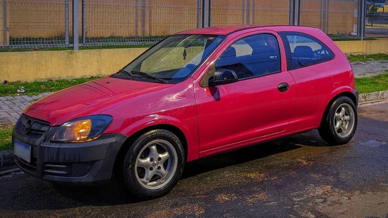 CHEVROLET CELTA 2011