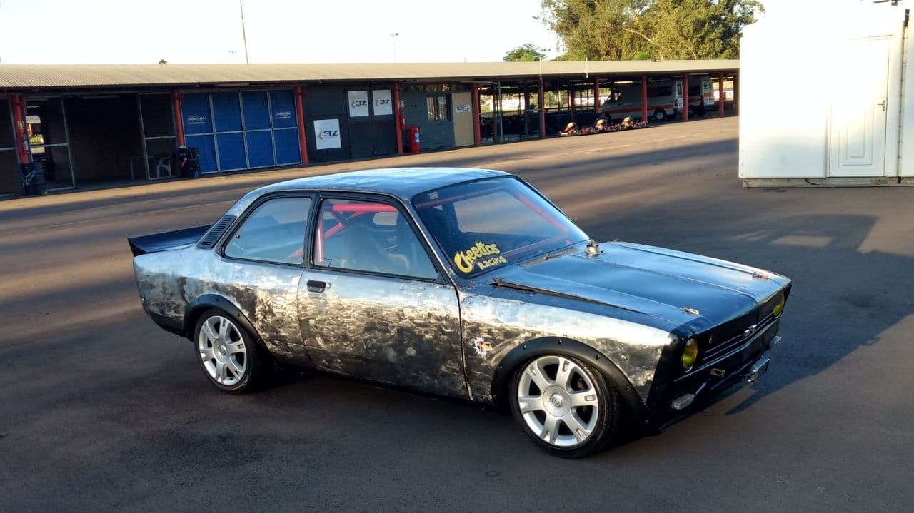 CHEVROLET CHEVETTE 1976