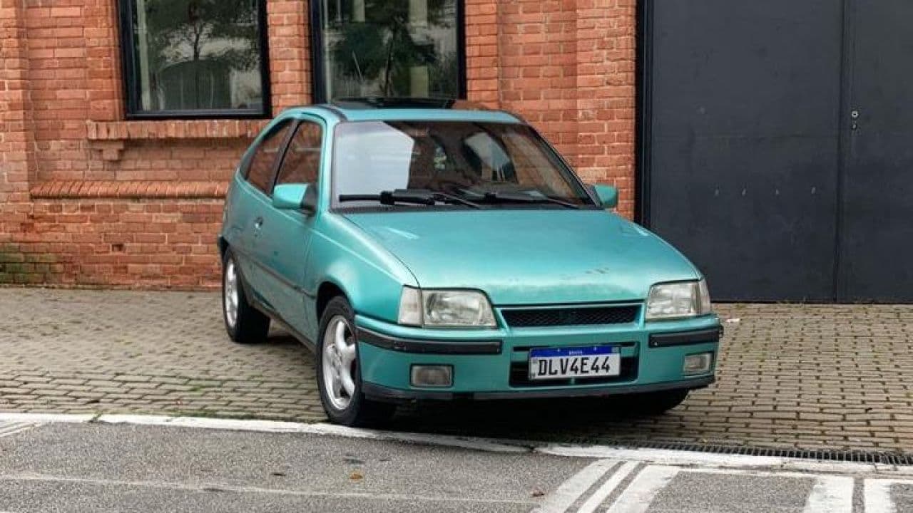 CHEVROLET KADETT GSI 1994
