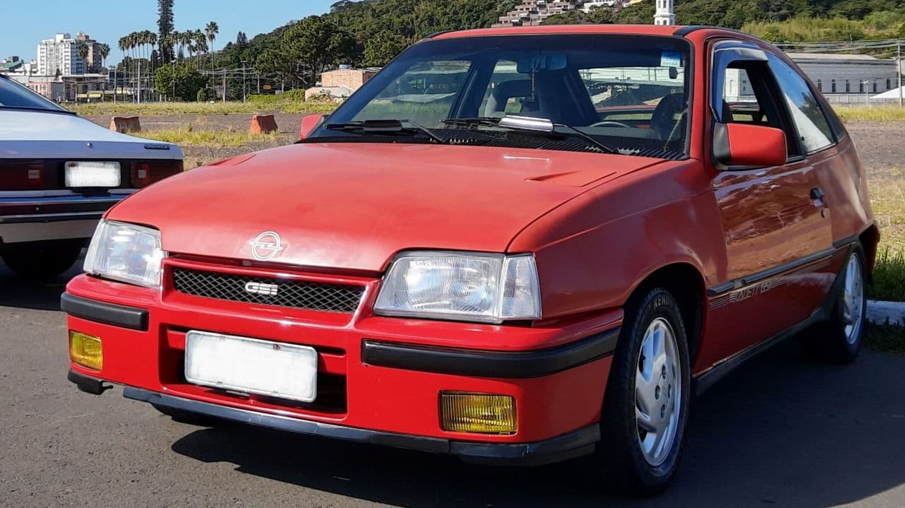 CHEVROLET KADETT GSI 1994