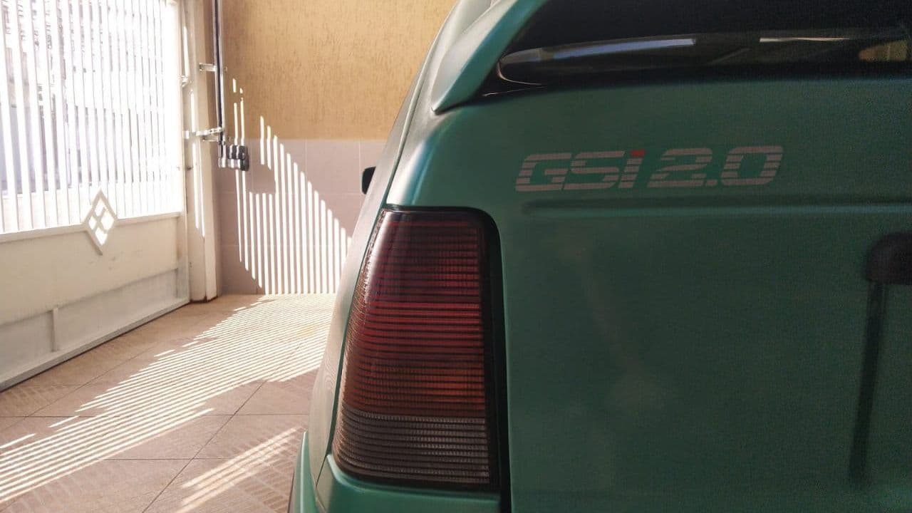 CHEVROLET KADETT GSI 1994