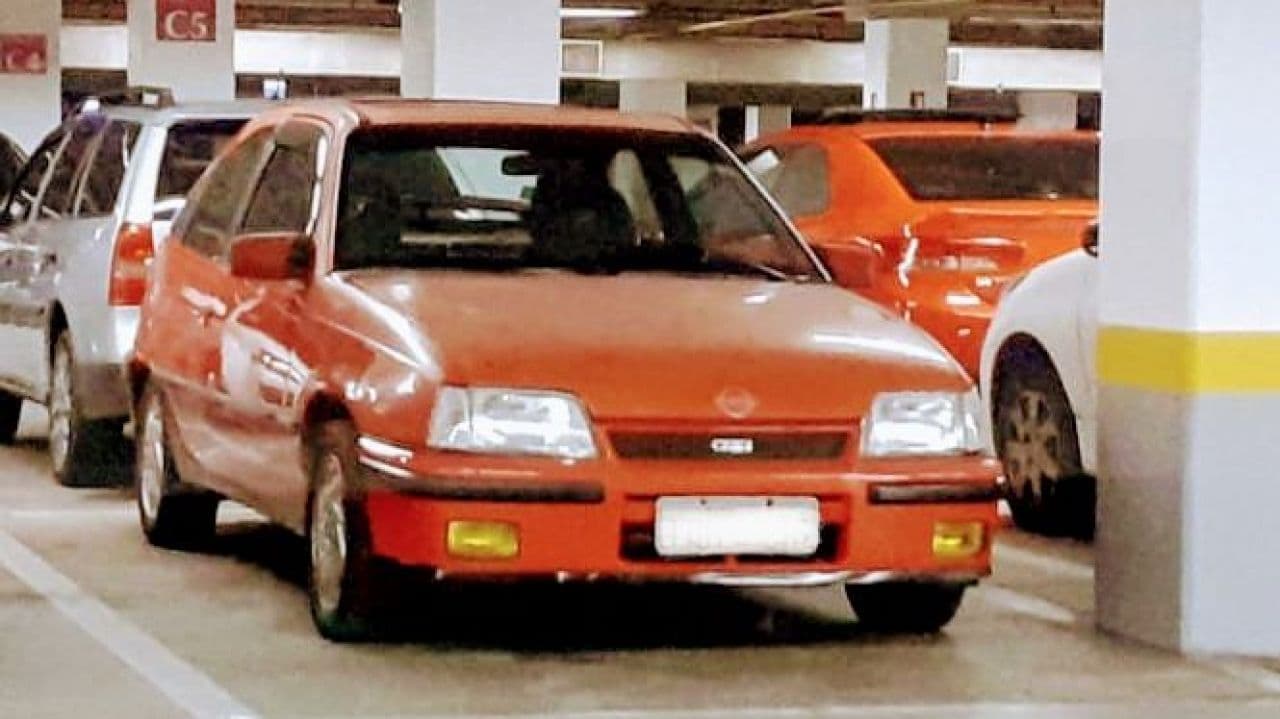 CHEVROLET KADETT GSI 1994
