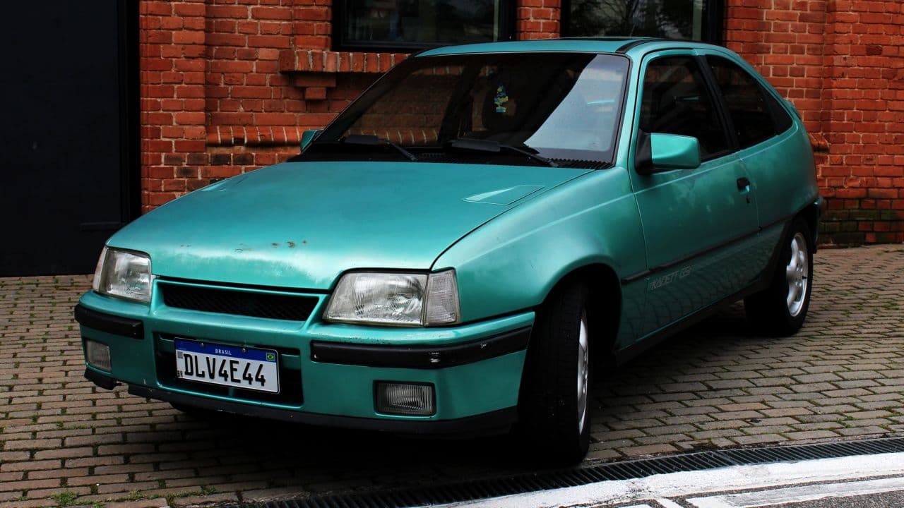 CHEVROLET KADETT GSI 1994