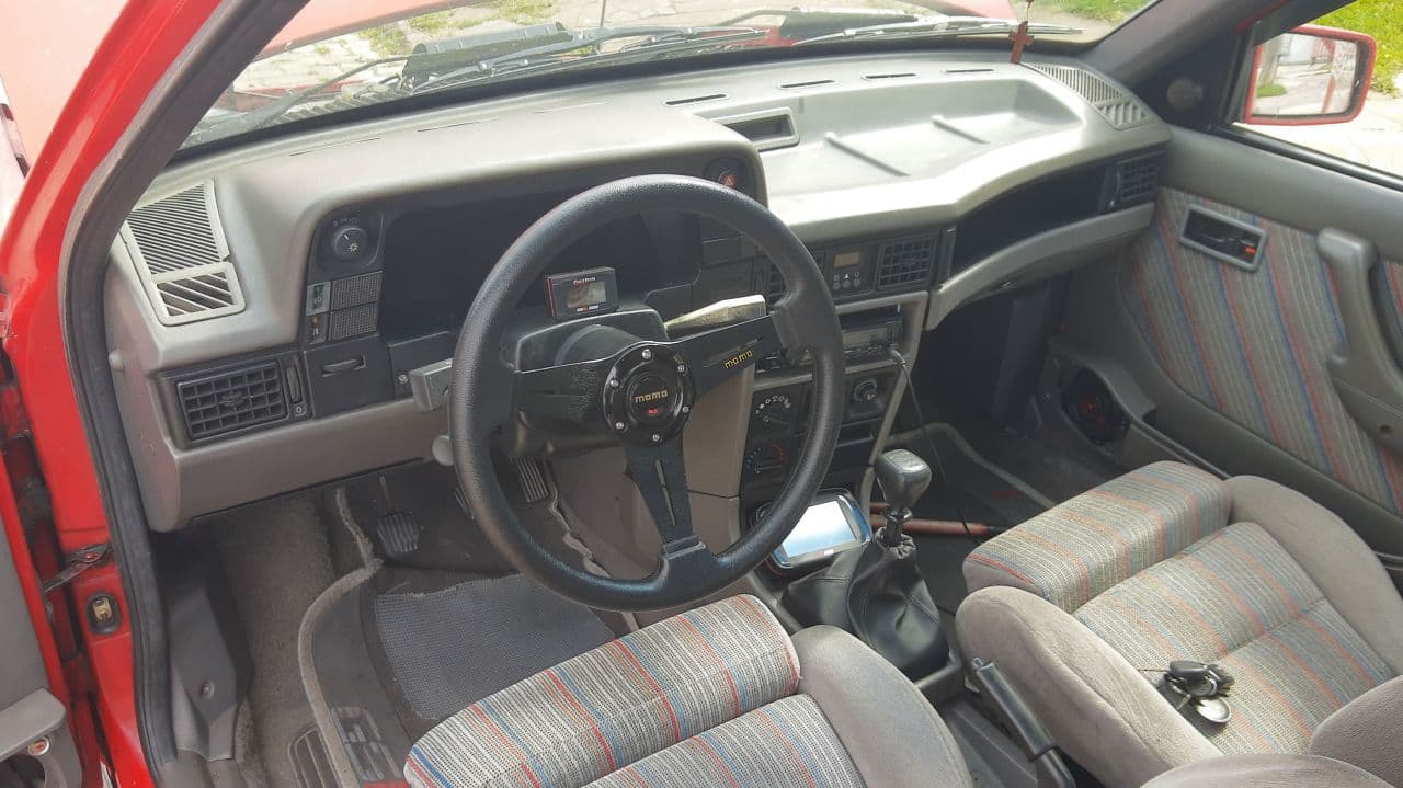 CHEVROLET KADETT GSI 1994