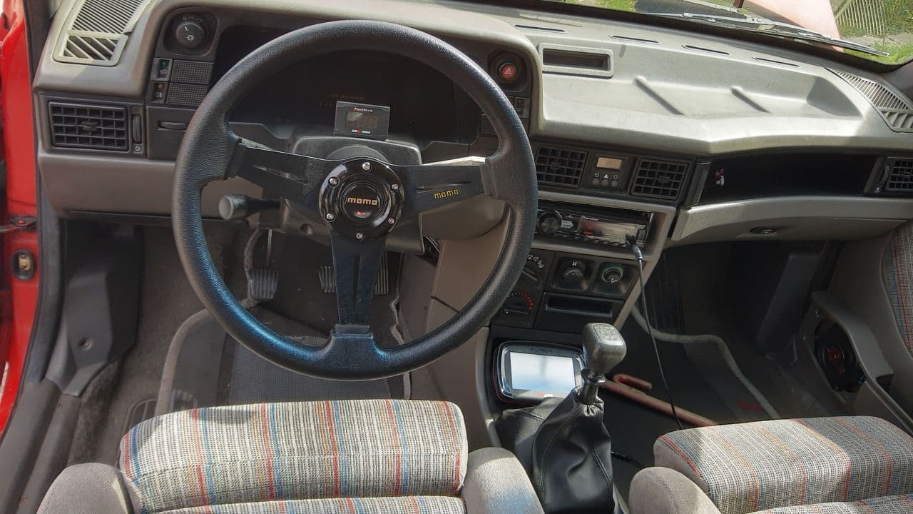 CHEVROLET KADETT GSI 1994