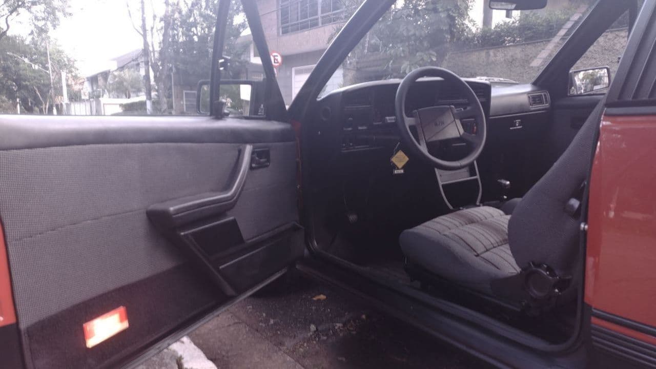 CHEVROLET MONZA SR 1986