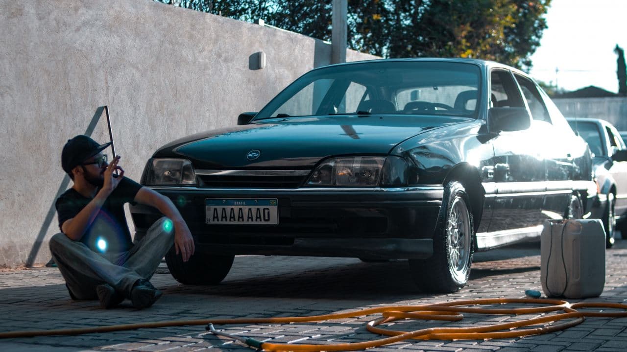 CHEVROLET OMEGA 1994