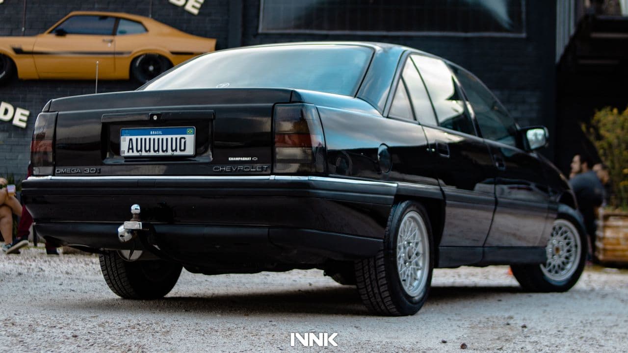 CHEVROLET OMEGA 1994