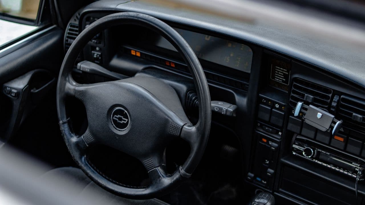 CHEVROLET OMEGA 1994