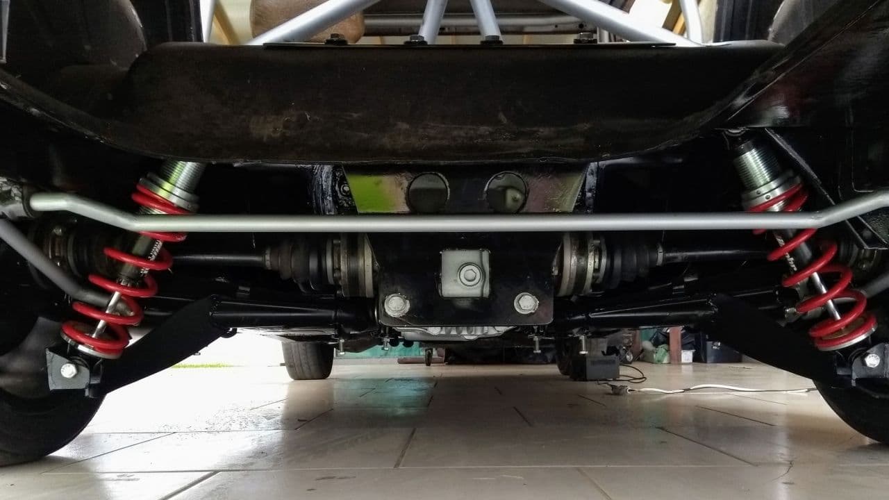 CHEVROLET OPALA CUPE 1972