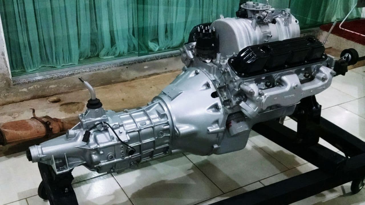 CHEVROLET OPALA CUPE 1972