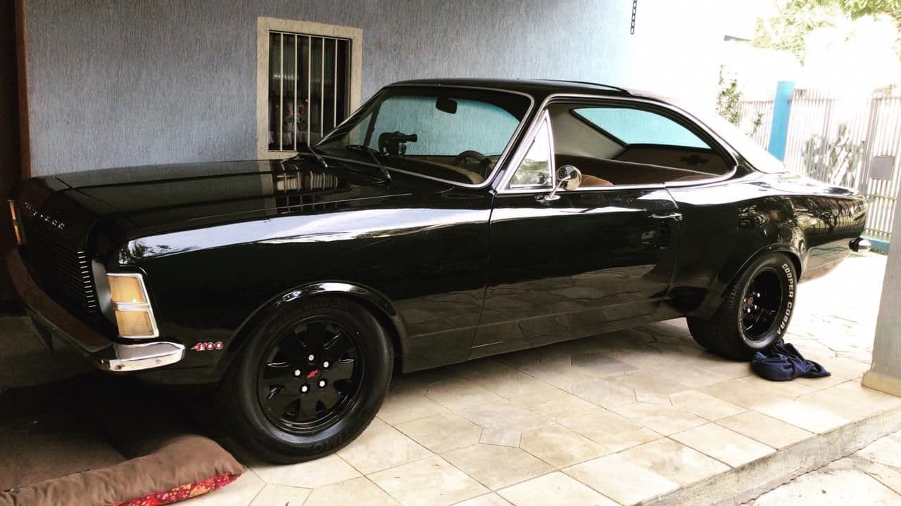 CHEVROLET OPALA CUPE 1976