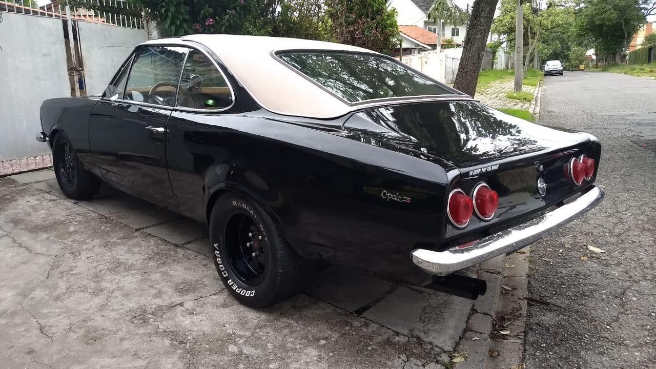 CHEVROLET OPALA CUPE 1976