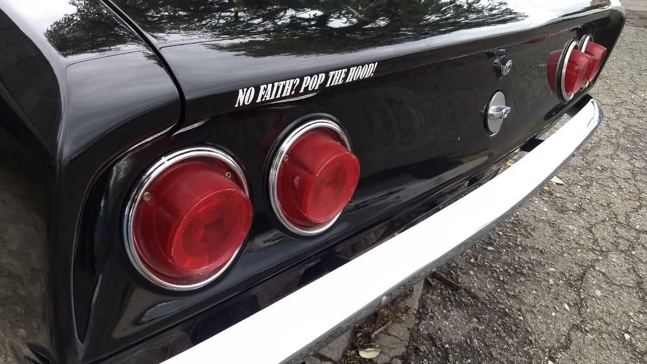 CHEVROLET OPALA CUPE 1976