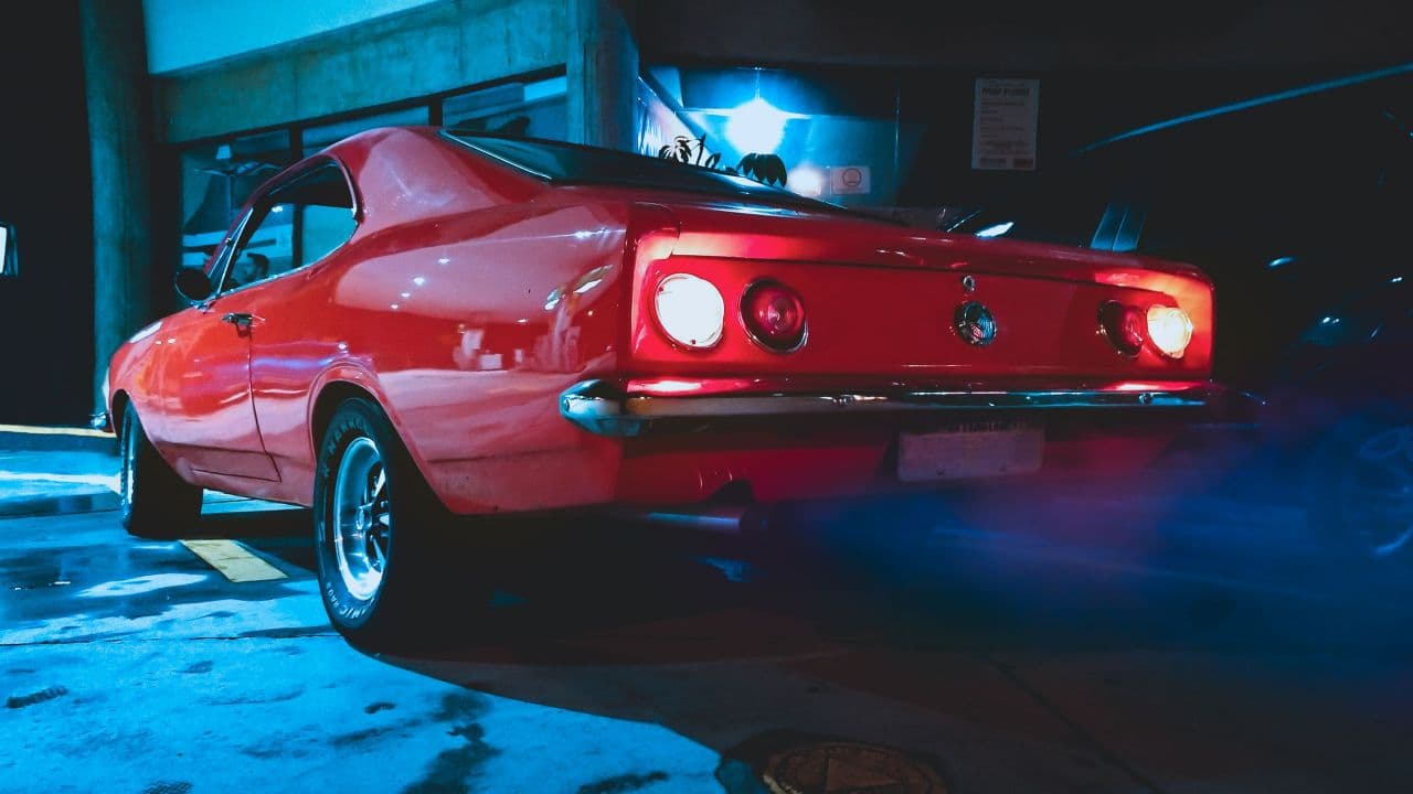 CHEVROLET OPALA CUPE 1977