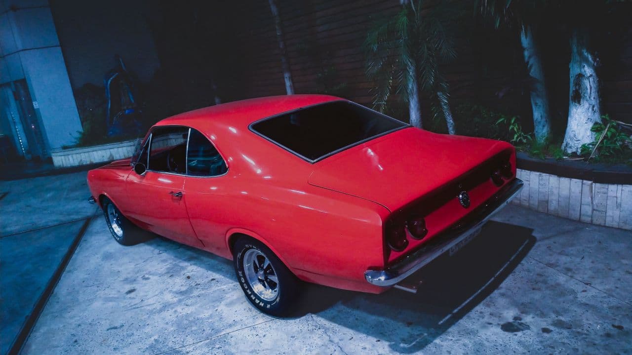 CHEVROLET OPALA CUPE 1977