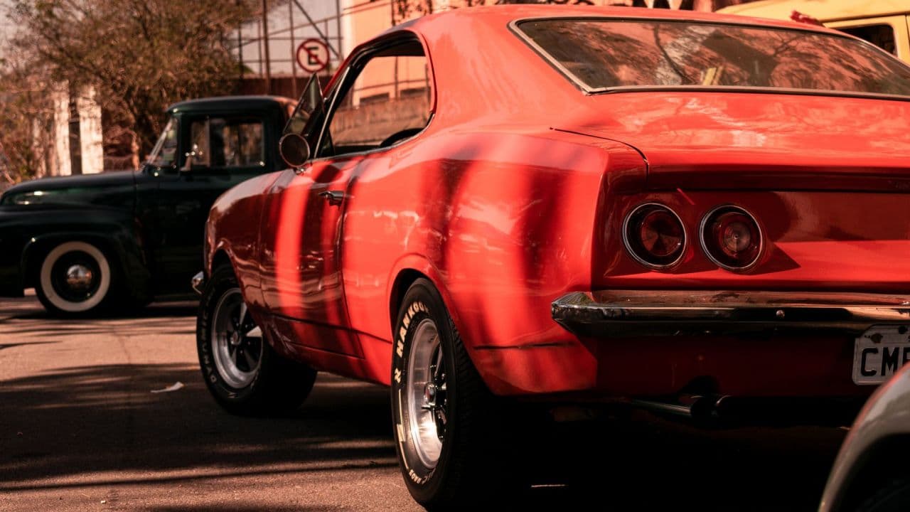 CHEVROLET OPALA CUPE 1977