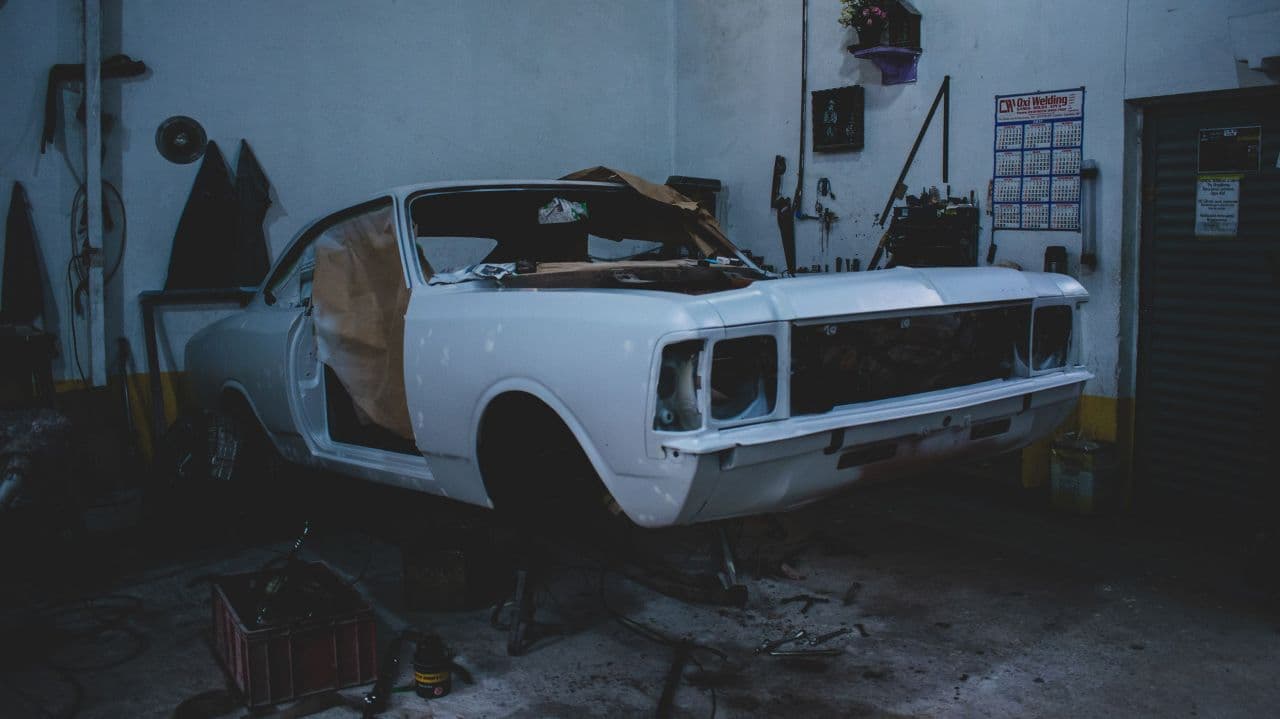 CHEVROLET OPALA CUPE 1977