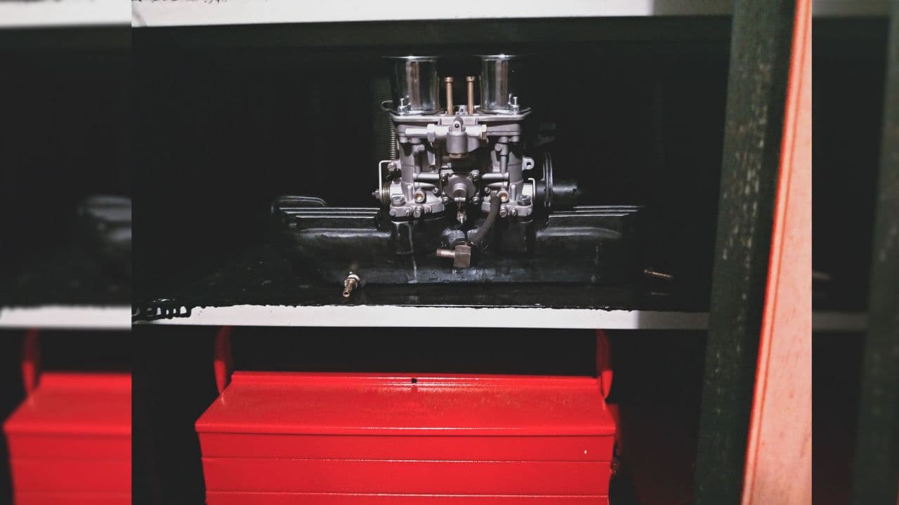 CHEVROLET OPALA CUPE 1977