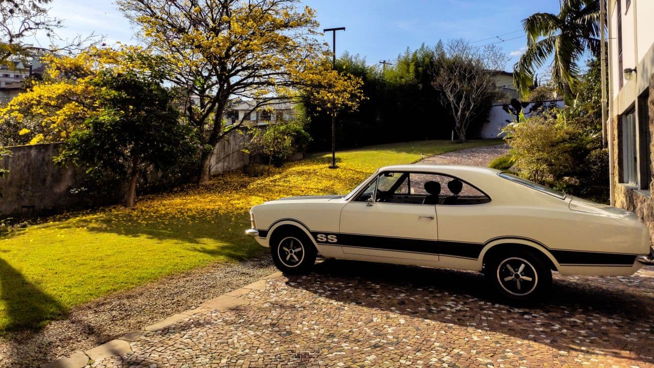 CHEVROLET OPALA CUPE 1978